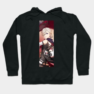 Lyney Genshin Hoodie